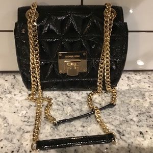 Michael Kors Black Small Crossbody Bag